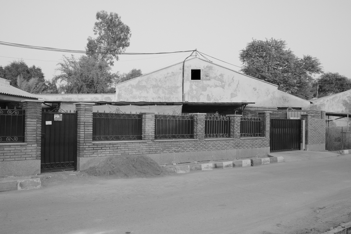 Amirhossein Kardouni - Deformed Architecture #008