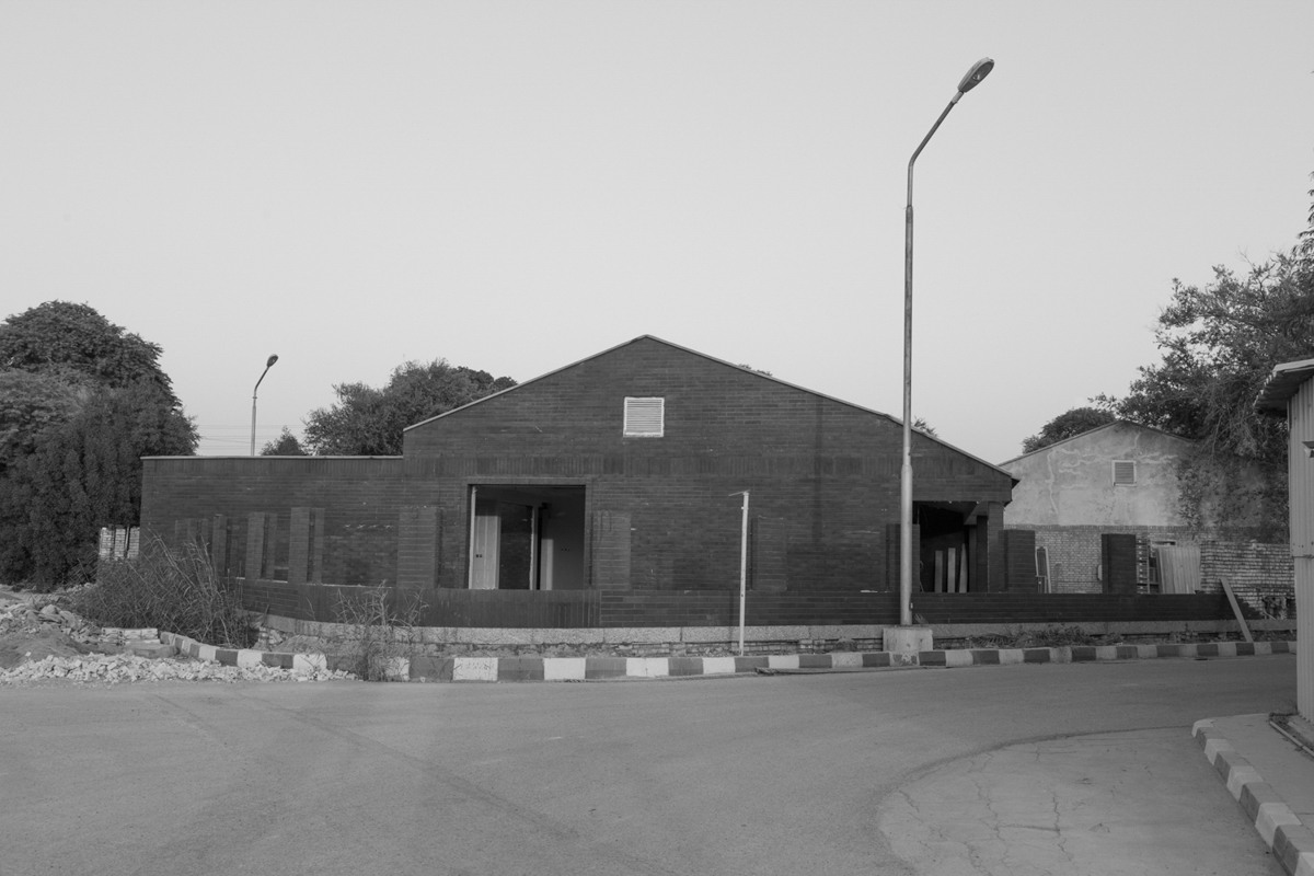 Amirhossein Kardouni - Deformed Architecture #012